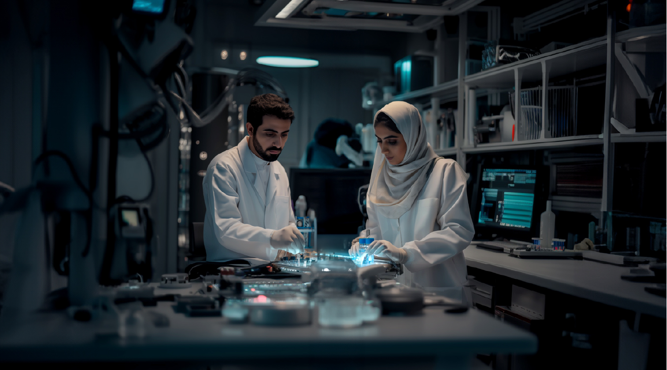 Modern Healthcare Facility